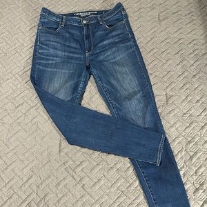 AE High rise jegging